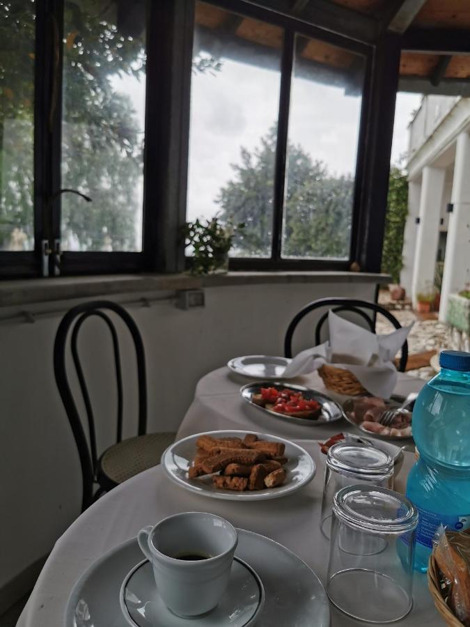 Villa Dei Romani - Country House Guidonia Kültér fotó