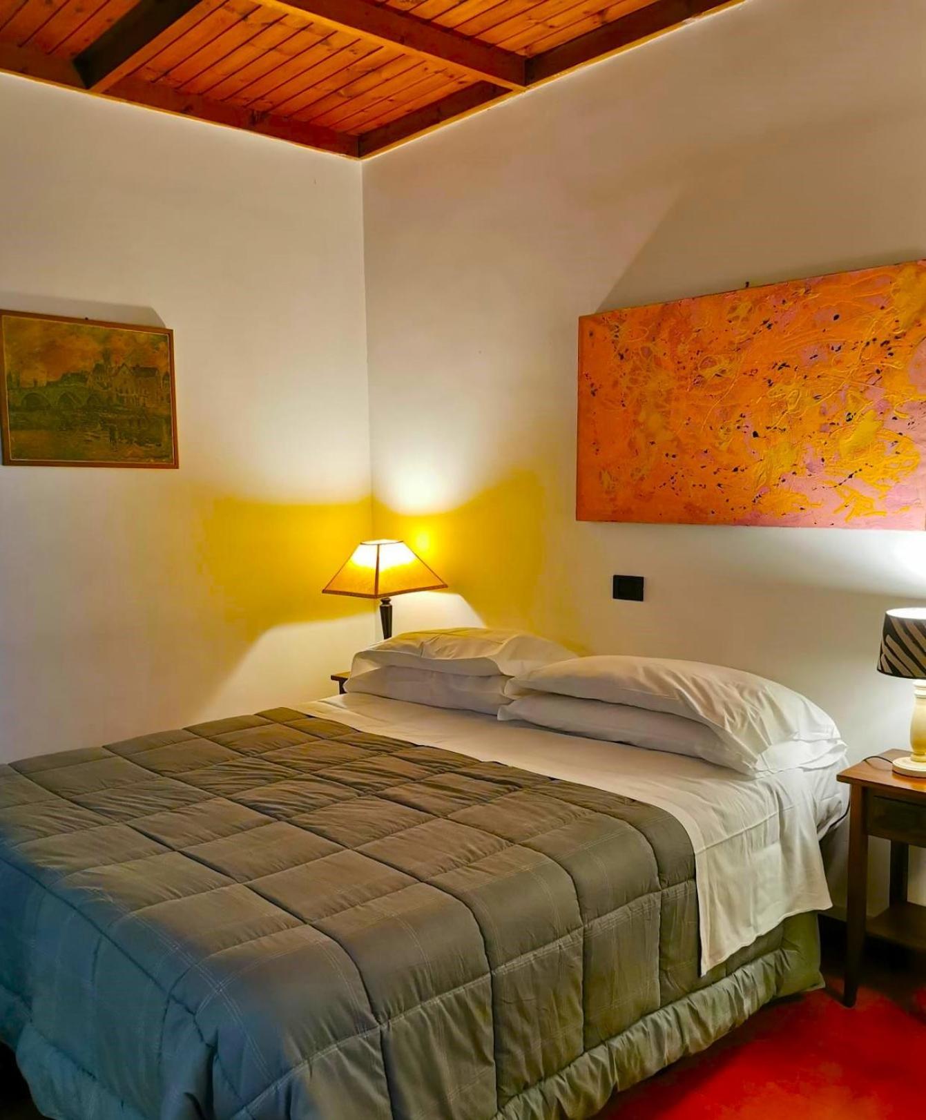 Villa Dei Romani - Country House Guidonia Kültér fotó