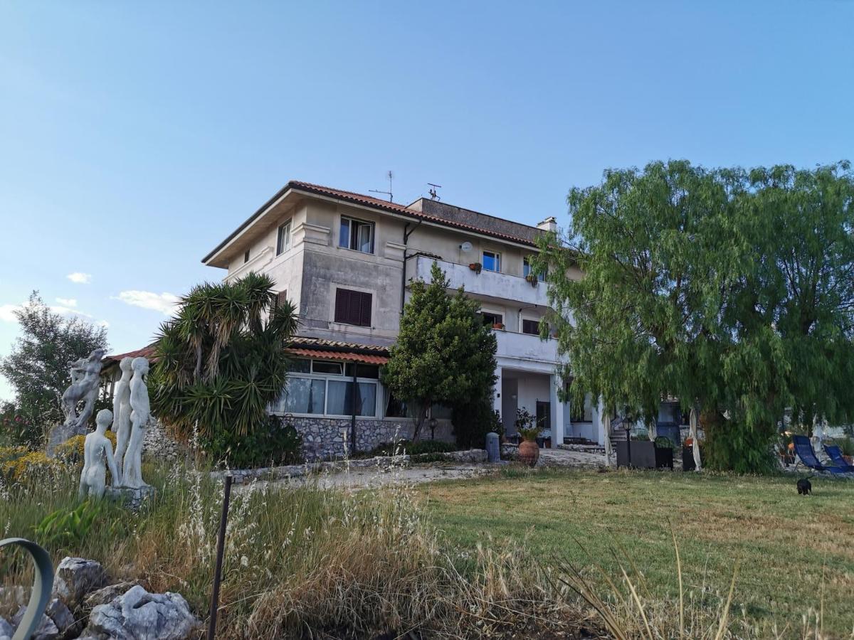 Villa Dei Romani - Country House Guidonia Kültér fotó