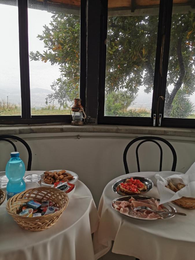Villa Dei Romani - Country House Guidonia Kültér fotó