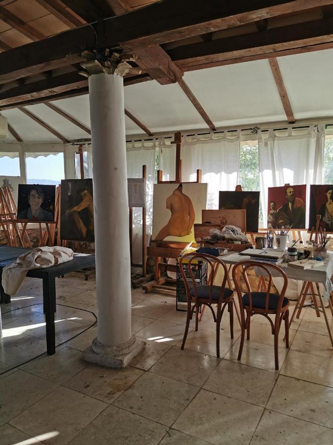 Villa Dei Romani - Country House Guidonia Kültér fotó